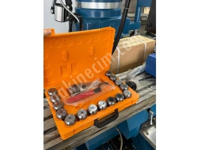 WDM 4S DIE MAKER MILLING MACHINE DIGITAL FULL TOOL