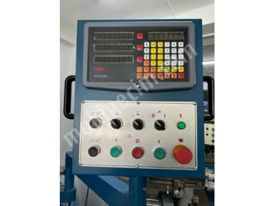 WDM 4S DIE MAKER MILLING MACHINE DIGITAL FULL TOOL