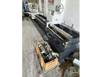 Zero Jet Lathe 1000 Diameter 5 Meters Lathe Heavy Type