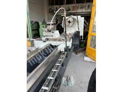 Zero Jet Lathe 1000 Diameter 5 Meters Lathe Heavy Type