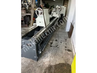 Zero Jet Lathe 1000 Diameter 5 Meters Lathe Heavy Type