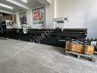 Zero Jet Lathe 1000 Diameter 5 Meters Lathe Heavy Type