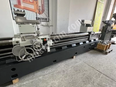 Zero Jet Lathe 1000 Diameter 5 Meters Lathe Heavy Type