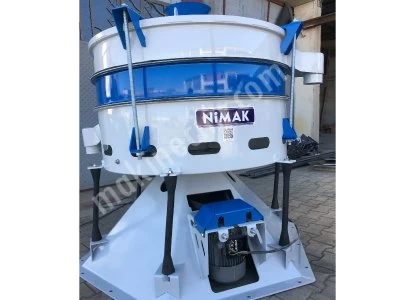 Tumbler Screening Machine