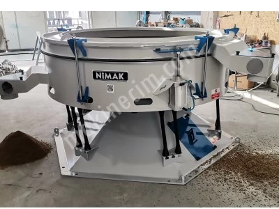 Tumbler Screening Machine