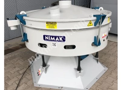 Tumbler Screening Machine