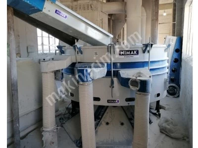 Tumbler Screening Machine