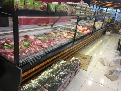 Butcher Cabinet Deli Cabinet