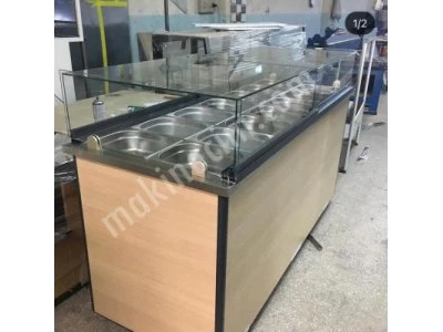 Olive Display Unit