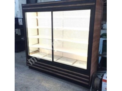 2 Meter Milk Container Bottle Cooler
