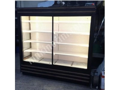 2 Meter Milk Container Bottle Cooler