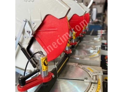 Manuel Overhead Cutting Machine