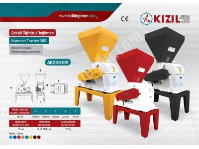Grinding Hammer Mill