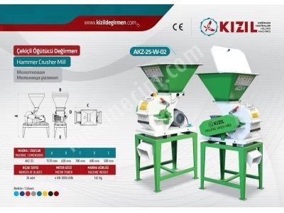Grinding Hammer Mill
