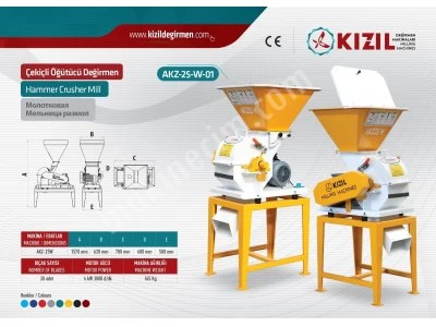 Grinding Hammer Mill