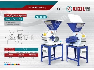 Grinding Hammer Mill
