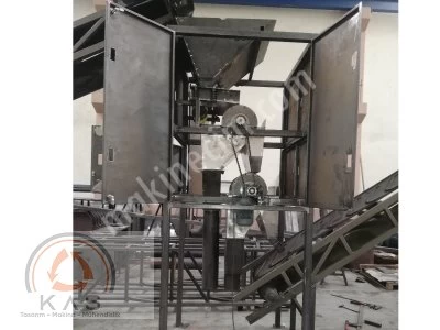 Pişmemiş Kamyon Lastiği Geri Dönüşüm