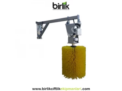 Otomatik Hayvan Kaşıma Makinesi