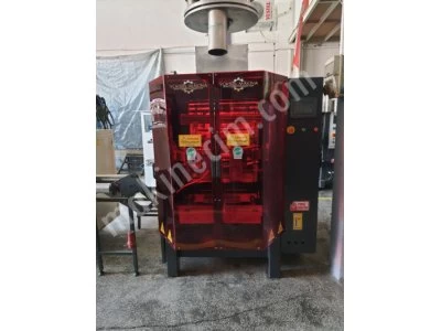 Kuruyemiş Paketleme Makinası