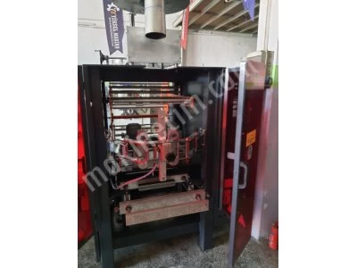 Kuruyemiş Paketleme Makinası