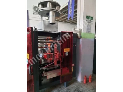 Kuruyemiş Paketleme Makinası