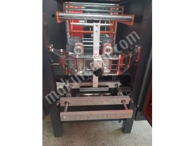 Kuruyemiş Paketleme Makinası