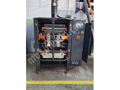 Pul Biber Paketleme Makinası