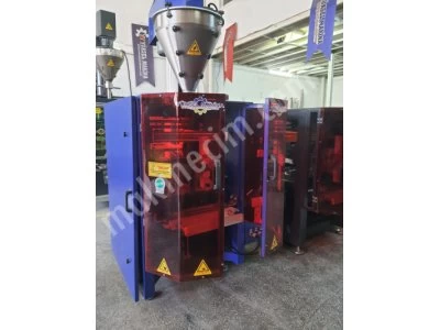 Pul Biber Paketleme Makinası