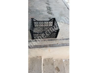 Satılık Sebze ve Meyva Kasa Kalıpları
