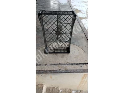 Satılık Sebze ve Meyva Kasa Kalıpları