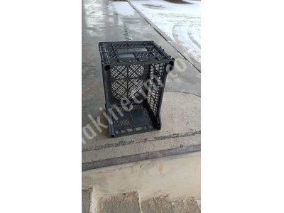Satılık Sebze ve Meyva Kasa Kalıpları