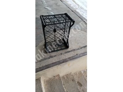 Satılık Sebze ve Meyva Kasa Kalıpları