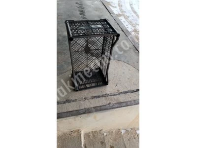 Satılık Sebze ve Meyva Kasa Kalıpları
