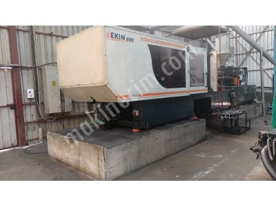 Complete Injection Molds Plant For Sale With Other Equipment