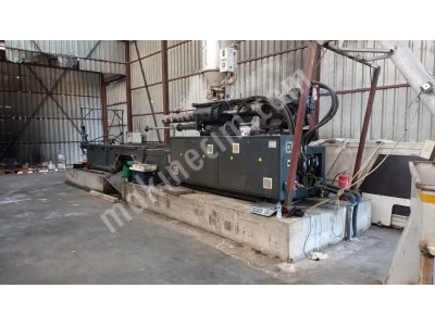 Complete Injection Molds Plant For Sale With Other Equipment