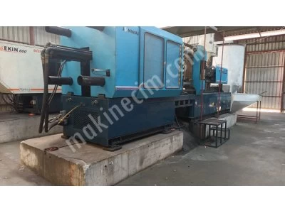 Satılık Enjeksiyon Makinaları