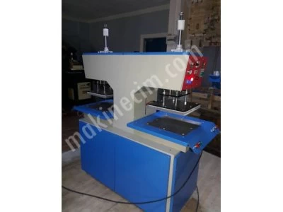 T Frame Embossed Printing Machine