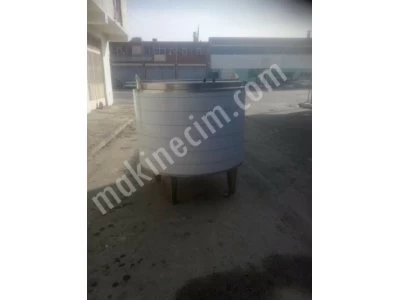 Paslanmaz Tank