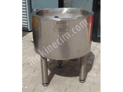 Paslanmaz Tank