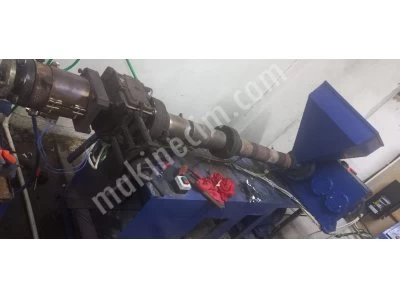Elektrık Boru Uretım Makınaları