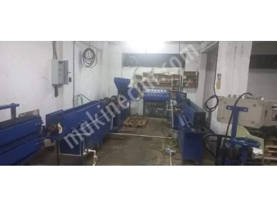 Elektrık Boru Uretım Makınaları