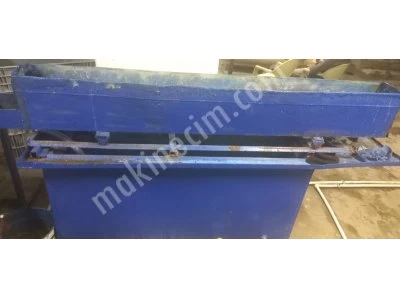 Elektrık Boru Uretım Makınaları