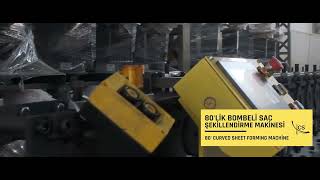 Roll Forming Machine Manufacturer