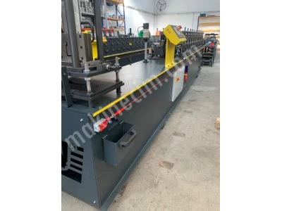 Roll Forming Machine Manufacturer