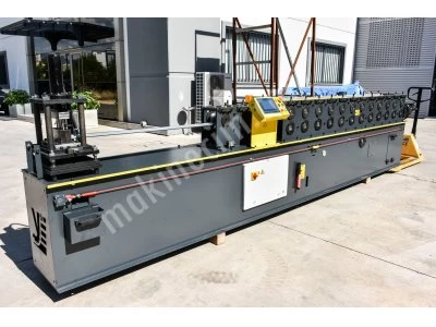Roll Forming Machine Manufacturer
