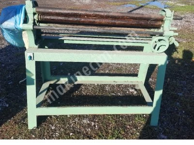 Sheet Bending Cylinder