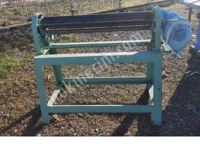 Sheet Bending Cylinder