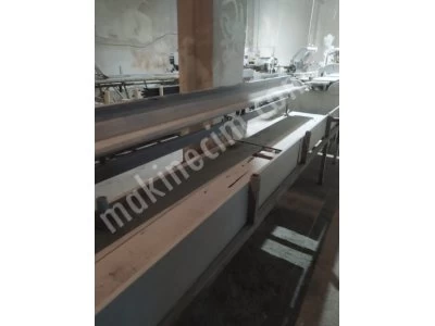 Mikrosan Pvc Pipe Profile Paneling Machine Parallel