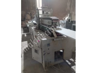 Mikrosan Pvc Pipe Profile Paneling Machine Parallel