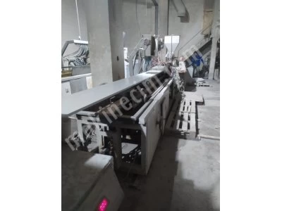 Mikrosan Pvc Pipe Profile Paneling Machine Parallel